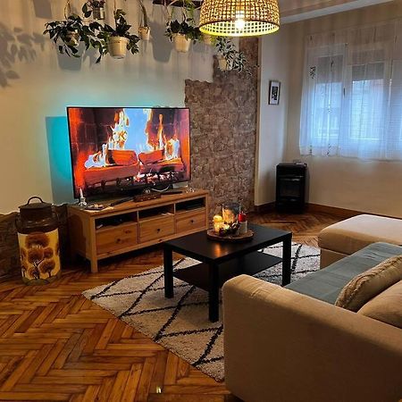 Апартаменти Amplio Piso A 400M De La Playa Хіхон Екстер'єр фото